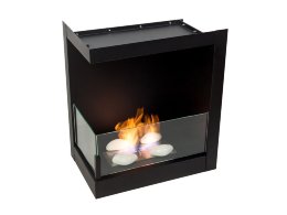 Биокамин Lux Fire Угловой 555 M левый угол